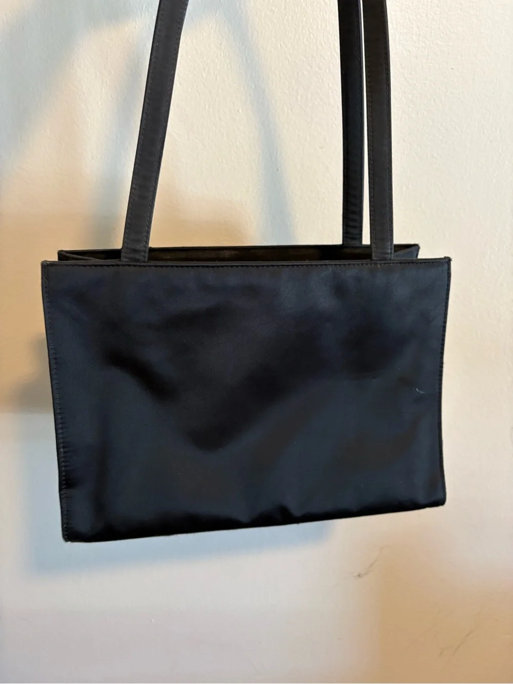 kate spade Black Nylon Shoulder Bag